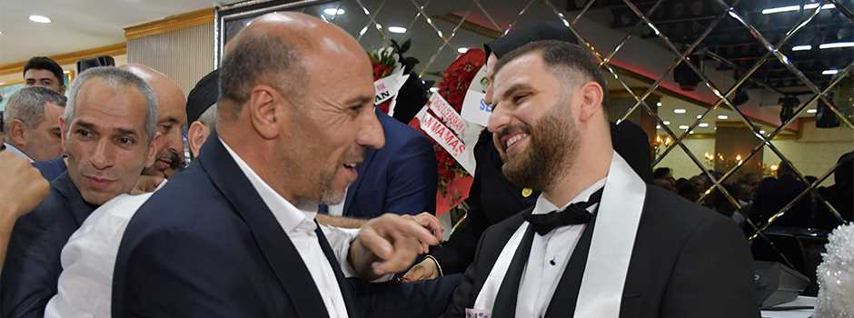  Coşkun ve Ceyhan Ailelerinin Mutlu Günü – Ra…