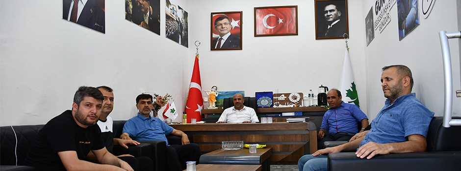Gelecek Partisi Sultangazi’de Şaha Kalktı: Ra…