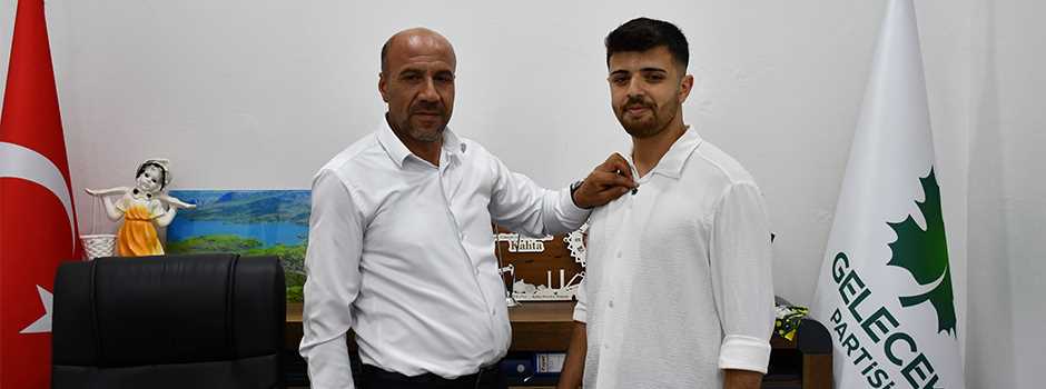 Gelecek Partisi Sultangazi’de Şaha Kalktı