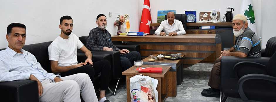 Gelecek Partisi Sultangazi İlçe Başkanlığı Ye…