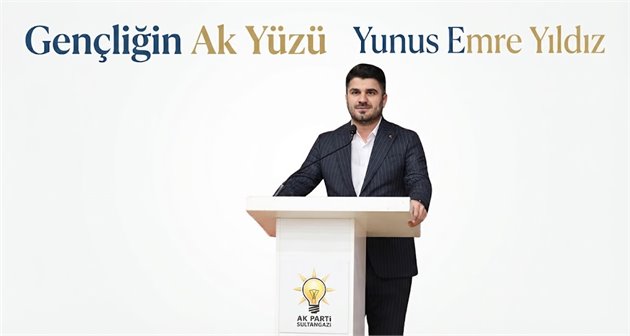 Gençliğin Ak Yüzü Yunus Emre Yıldız