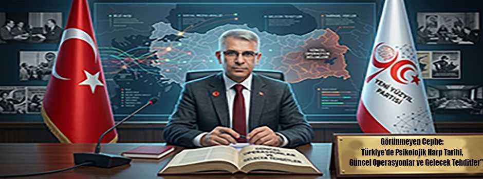 Görünmeyen Cephe: Türkiye'de Psikolojik Harp Tarihi, "Güncel Operasyonlar ve Gelecek Tehditler"