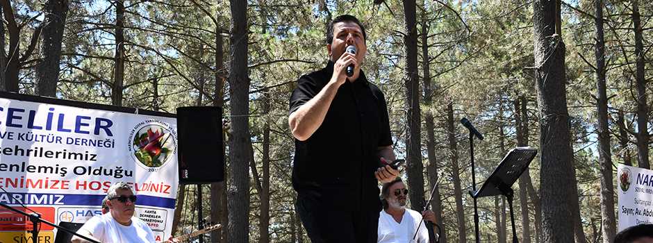   İbrahim Harikases Narinceliler Pikniğinde Sultangazi’yi Coşturdu