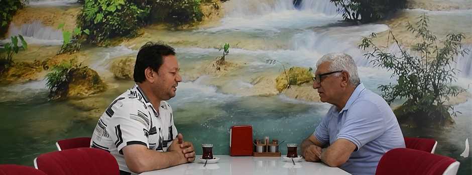 İbrahim Ocak’tan Memleketine Vefa ve Sanata A…