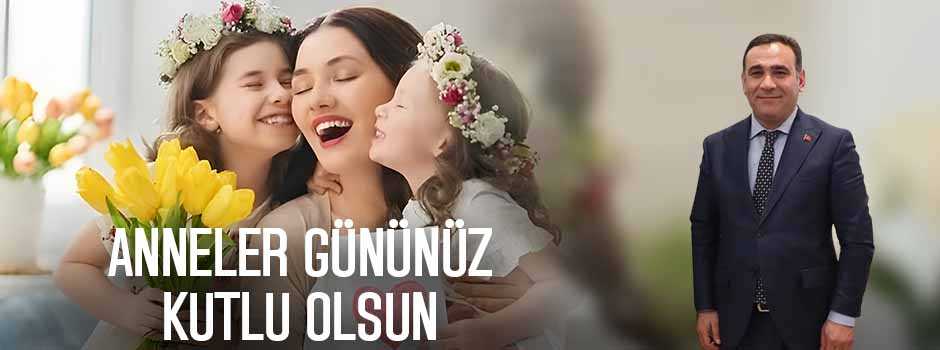 İmdat Kamacı’dan Anneler Günü Kutlama Mesajı