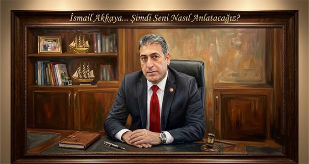 İsmail Akkaya… Şimdi Seni Nasıl Anlatacağız?