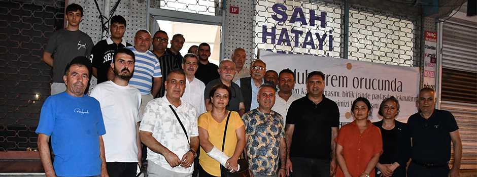 İsmail Akkaya’dan Muharrem Ayı’na Anlamlı Lok…