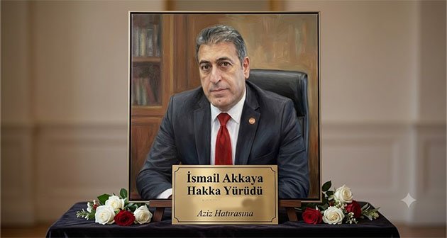 İsmail Akkaya Hakka Yürüdü