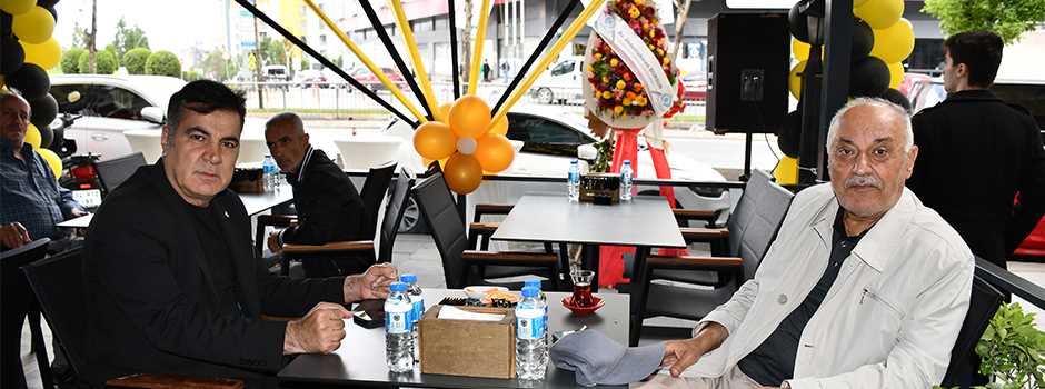 Konya Yunak Eski Belediye Başkanı Can Beyli H…