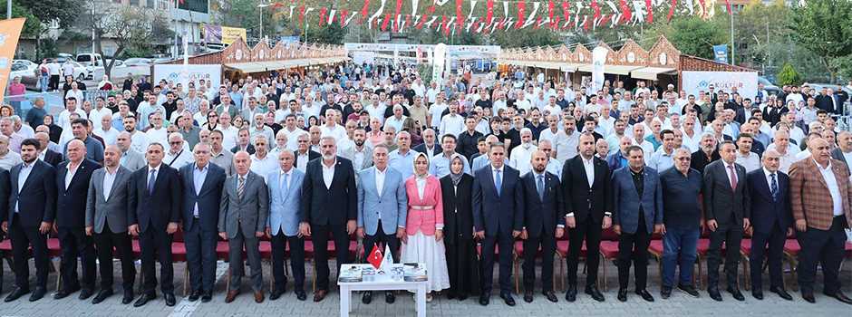 Malatya Yöresel Ürün Günleri Sultangazi’de Coşkuyla Başladı