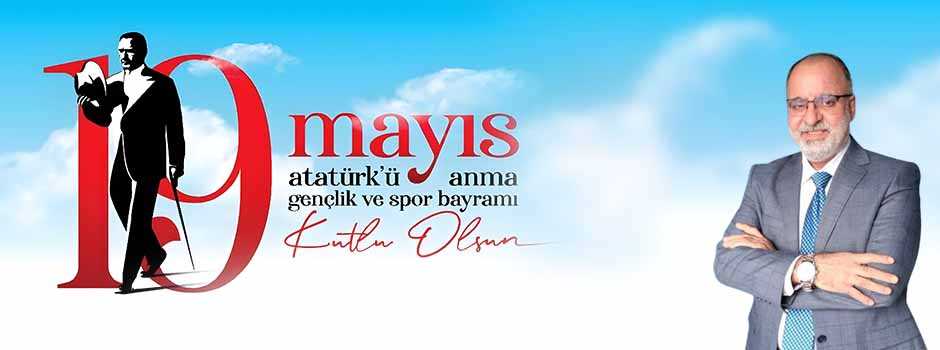 Mehmet Demirhan’dan 19 Mayıs Mesajı