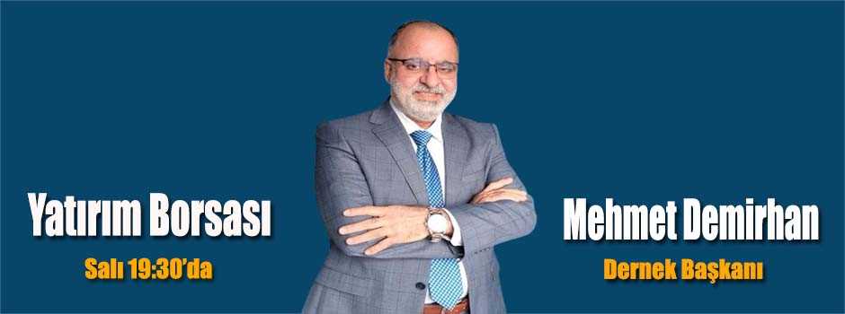  Mehmet Demirhan Ekin TV ve Su TV Ekranlarınd…