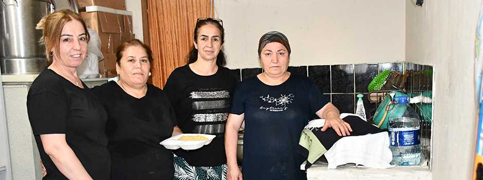 Muharrem Ayı’nın İlk Oruç Lokması Şah Hatayı …