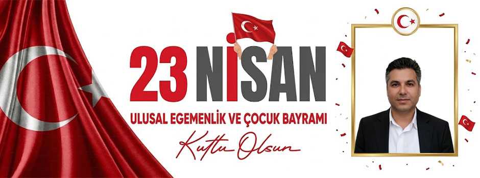 Murat Saman’dan 23 Nisan Kutlama Mesajı