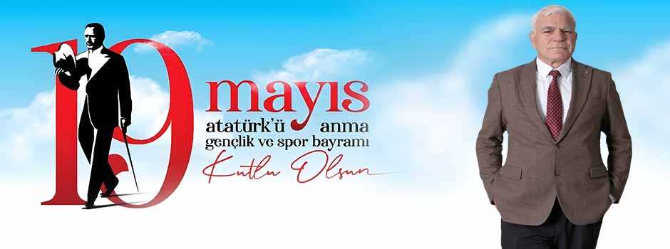 Mustafa Çimen’den 19 Mayıs Mesajı