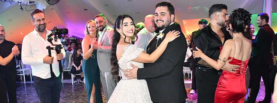 Mutluluğun En Güzeli: Gizem ve Umut’un Unutulmaz Nişanı