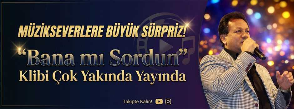 MÜZİKSEVERLERE BÜYÜK SÜRPRİZ!