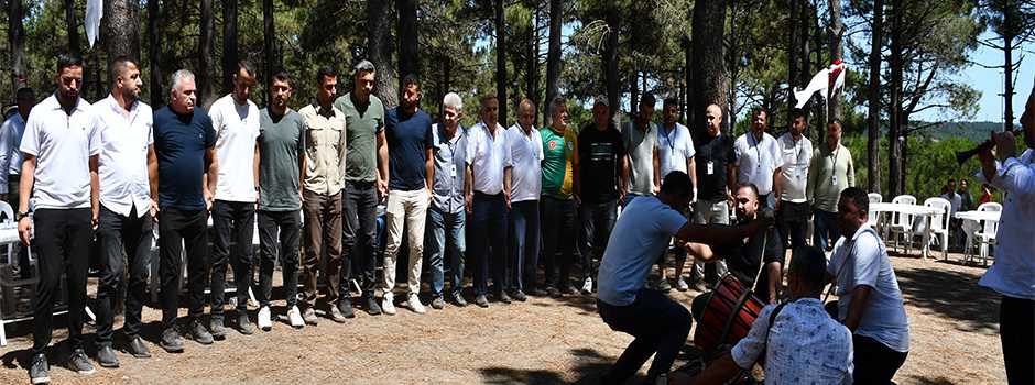 Narincelilerden Sultangazi’de Unutulmaz Bir K…