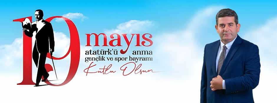 Nejmi Can’dan 19 Mayıs Mesajı
