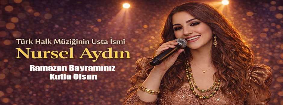 Nursel Aydın’dan Ramazan Bayramı Mesajı 
