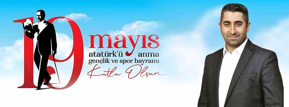 Osman Şeker’den 19 Mayıs Mesajı