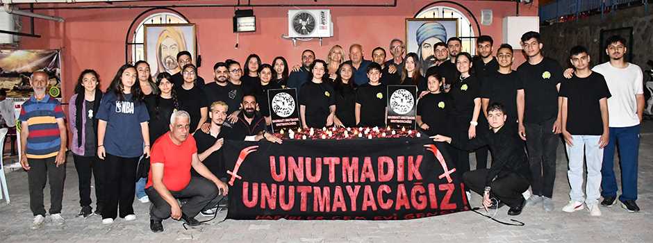  Pınar Aydınlar ve Demirkan Demir’den Muharre…