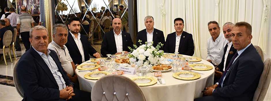 Ramazan Yıldırım, Adıyaman Dernekler Federasy…