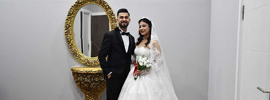 Ramazan Yıldırım, Kurkut ve Baytemur Ailelerinin Mutluluğuna Ortak Oldu