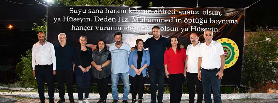 Ramazan Yıldırım, Melike ve Ahmet Demir’in Or…