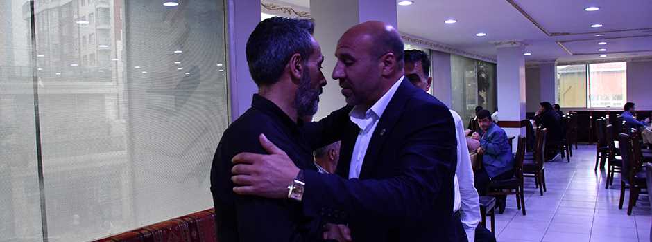 Ramazan Yıldırım, Umut Akçakaya’nın Taziyesin…
