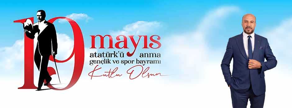 Ramazan Yıldırım’dan 19 Mayıs Mesajı