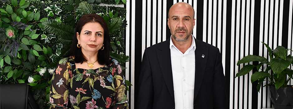 Ramazan Yıldırım’dan Altın Emlak’a Hayırlı Ol…