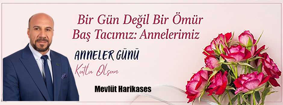 Ramazan Yıldırım’dan Anneler Günü Mesajı 