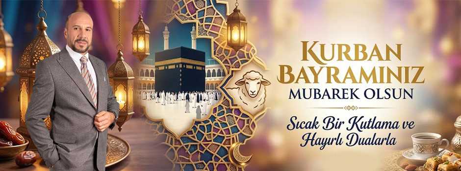 Ramazan Yıldırım’dan Kurban Bayramı Mesajı