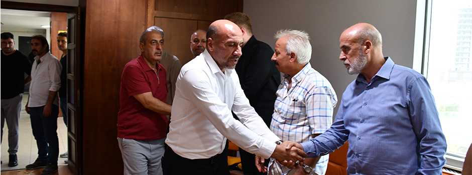 Ramazan Yıldırım’dan Üç Ayrı Taziye Ziyareti