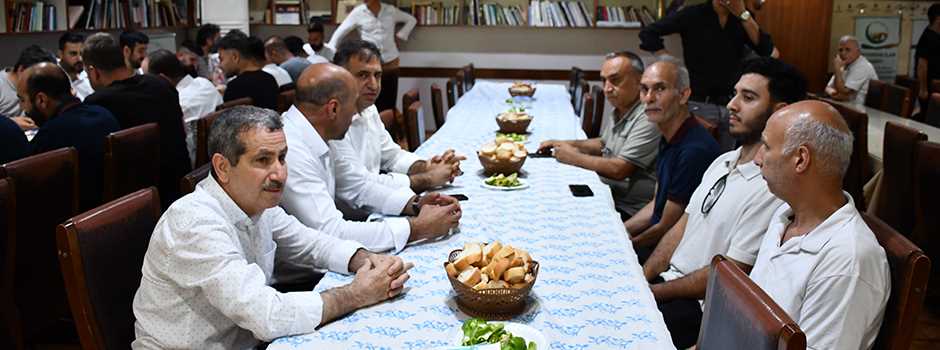 Ramazan Yıldırım’dan Vefa ve Dayanışma Duruşu: Aynı Gün Üç Taziye Ziyareti