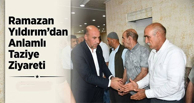 Ramazan Yıldırım’dan Yavuz Sultan Selim Camii…
