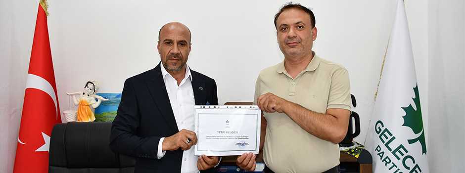  Raşit Yağız Gelecek Partisi Sultangazi İlçe …