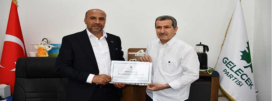 Remzi Işık Gelecek Partisi Sultangazi İlçe B…