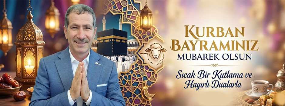  Remzi Işık’tan, Kurban Bayramı Mesajı