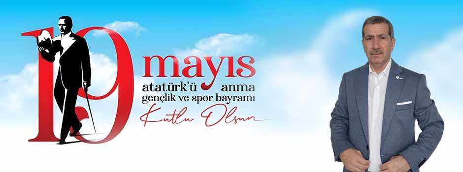 Remzi Işık’tan 19 Mayıs Mesajı