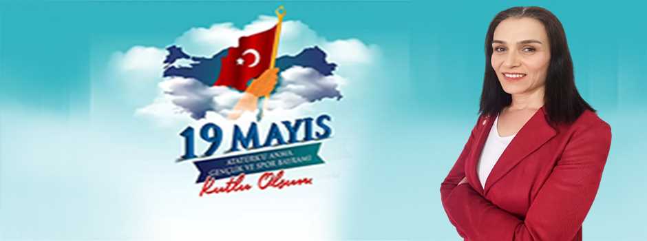 Sennur Sırbudak'tan 19 Mayıs Atatürk'ü Anma, …