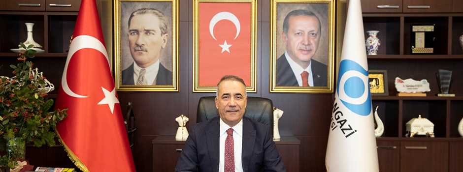Sultangazi Belediye Başkanı Av. Abdurrahman D…