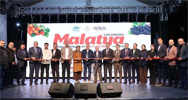 Sultangazi’de Anadolu Kültür Festivali Malatya ile Başladı 