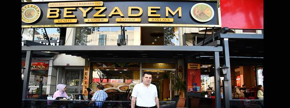 Sultangazi’nin Tatlı Adresi: Beyzadem Künefe …