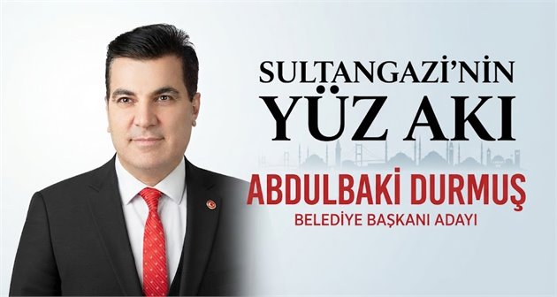  Sultangazi’nin Yüz Akı Abdulbaki Durmuş