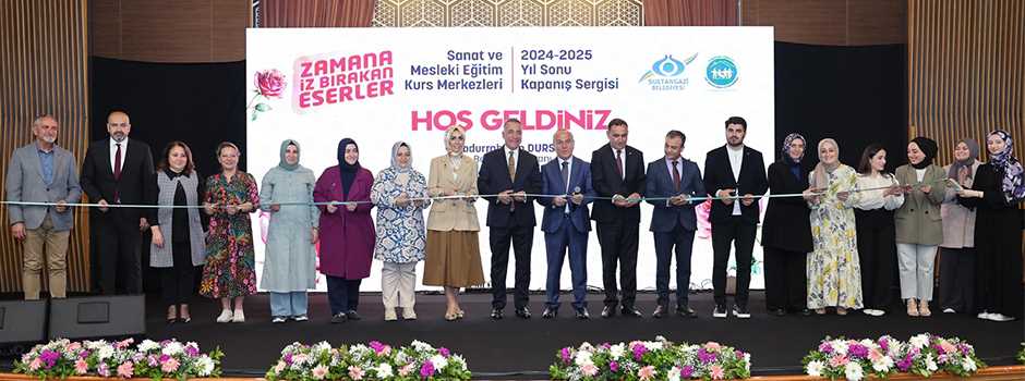Sultangazili Kadınların “Zamana İz Bırakan Es…