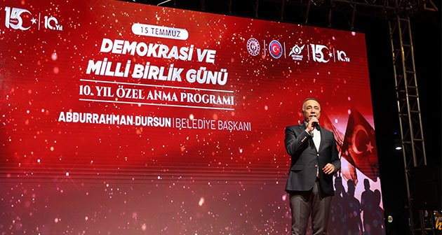 Sultangazililer 15 Temmuz’da Yine Demokrasi Nöbetindeydi 