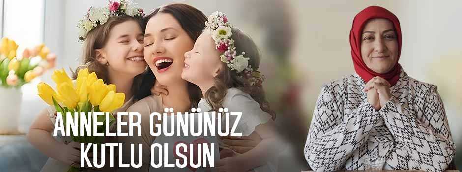 Suzan Dağlar’dan Anneler Günü Kutlama Mesajı