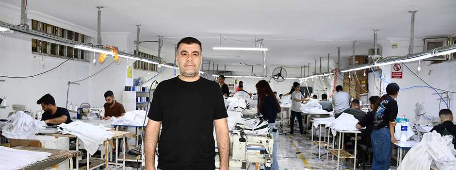  TEKSTİL SEKTÖRÜ CAN ÇEKİŞİYOR